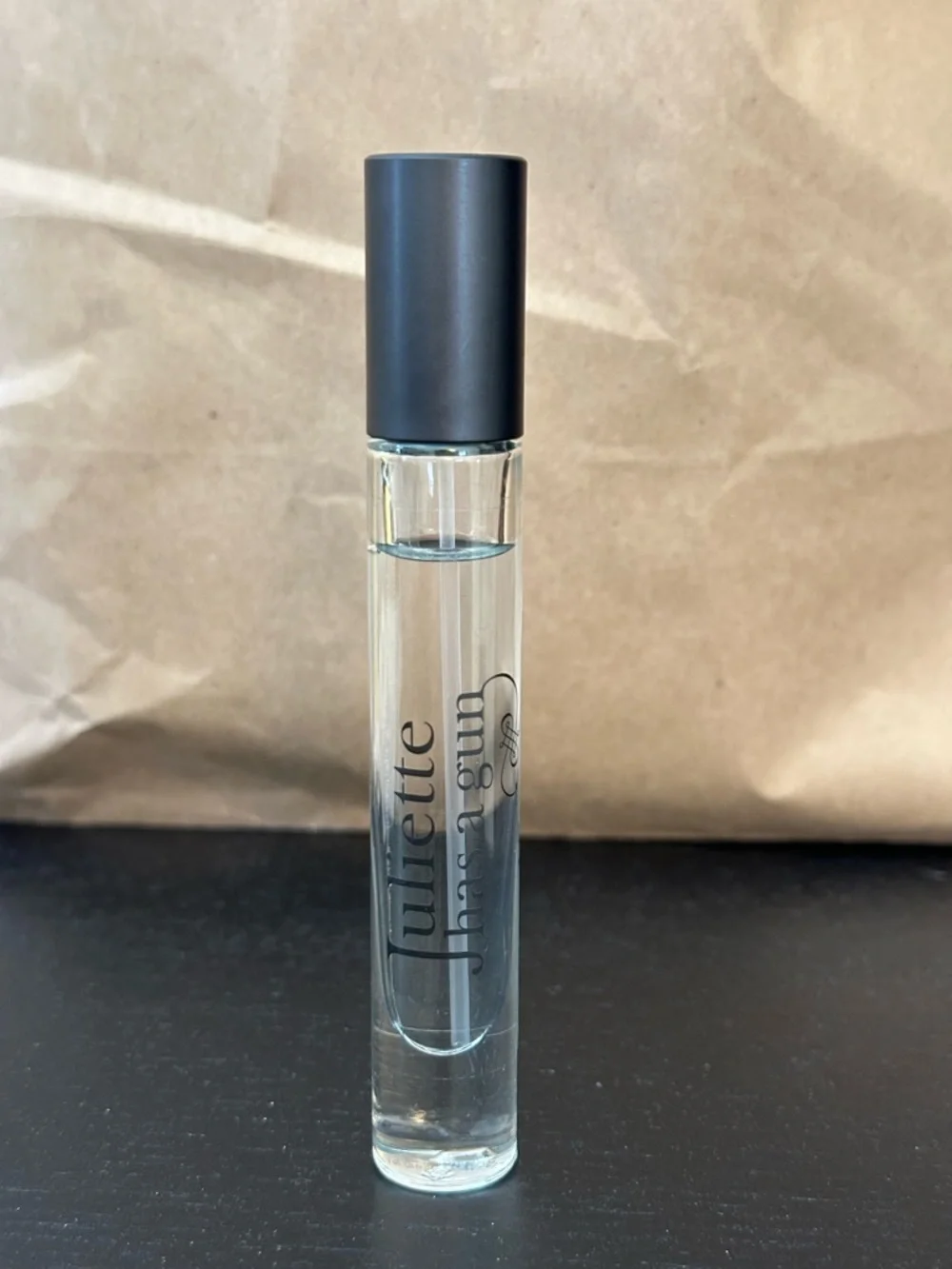 Juliette Has a Gun Pear Inc Perfume Travel Size 0.25 oz/ 7.5 mL EDP - Picture 4 of 5